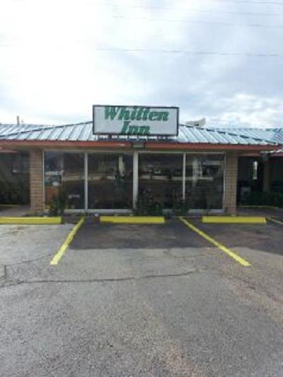 Whitten Inn 발호른 외부 사진